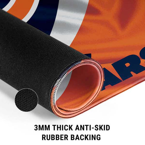 NFL Chicago Bears Gaming Mouse Pad