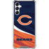 NFL Chicago Bears Galaxy A14 5G Clear Case