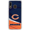 NFL Chicago Bears Galaxy A20 Clear Case