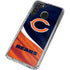 NFL Chicago Bears Galaxy A21 Clear Case