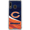 NFL Chicago Bears Galaxy A30 Clear Case