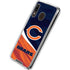 NFL Chicago Bears Galaxy A30 Clear Case