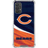 NFL Chicago Bears Galaxy A32 5G Clear Case