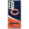 NFL Chicago Bears Galaxy A53 5G Clear Case