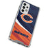 NFL Chicago Bears Galaxy A53 5G Clear Case