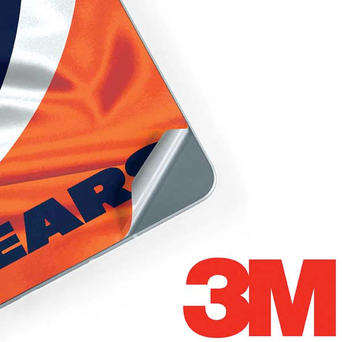 NFL Chicago Bears Galaxy Book 12in Skin