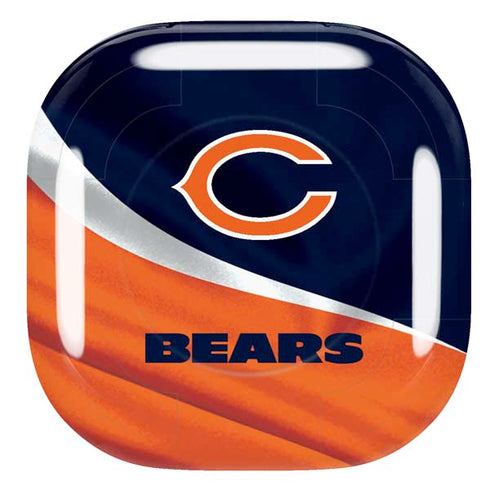 NFL Chicago Bears Galaxy Buds Pro Skin