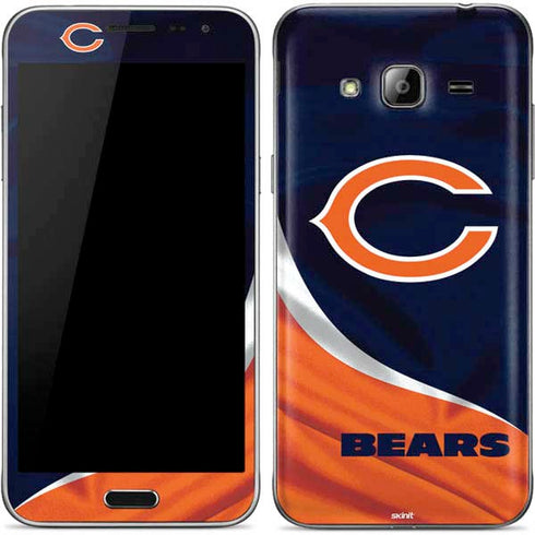 NFL Chicago Bears Galaxy J3 Skin