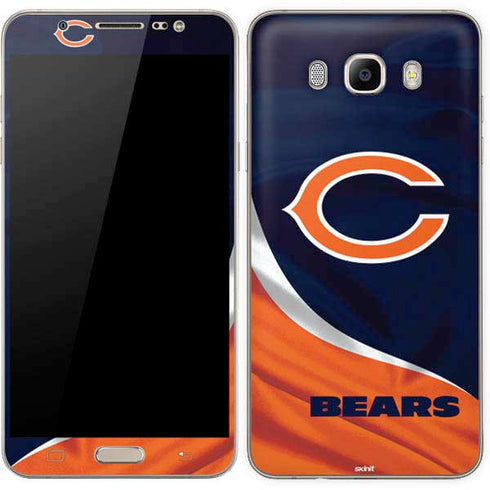 NFL Chicago Bears Galaxy J7 Skin