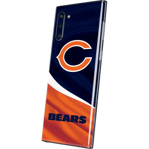 NFL Chicago Bears Galaxy Note 10 Skin