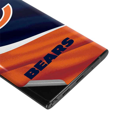 NFL Chicago Bears Galaxy Note 10 Skin