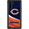 NFL Chicago Bears Galaxy Note 10 Waterproof Case
