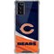 NFL Chicago Bears Galaxy Note20 5G Clear Case