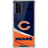 NFL Chicago Bears Galaxy Note20 5G Clear Case