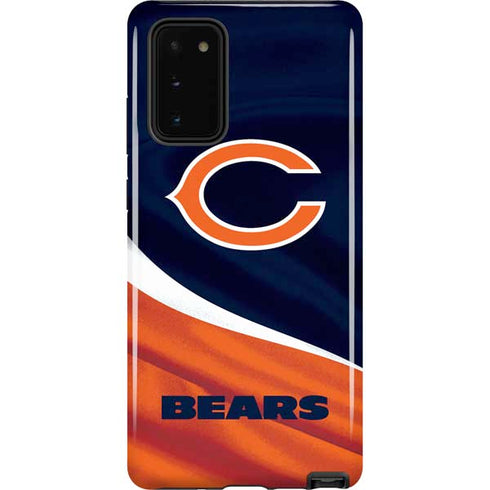 NFL Chicago Bears Galaxy Note20 5G Pro Case