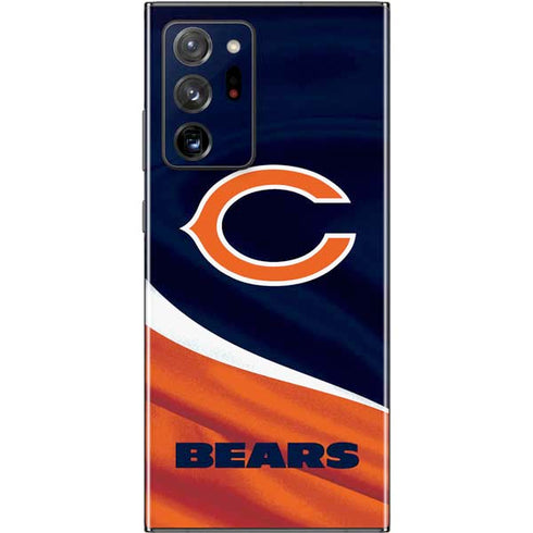NFL Chicago Bears Galaxy Note20 Ultra 5G Skin