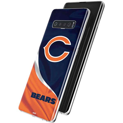 NFL Chicago Bears Galaxy S10 Plus Skin
