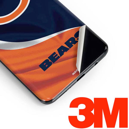 NFL Chicago Bears Galaxy S10 Skin