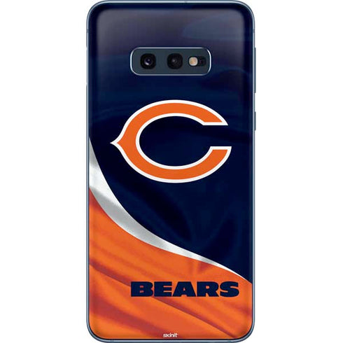 NFL Chicago Bears Galaxy S10e Skin