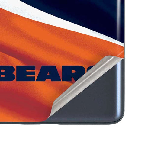 NFL Chicago Bears Galaxy S20 Fan Edition Skin