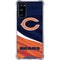 NFL Chicago Bears Galaxy S20 FE Clear Case