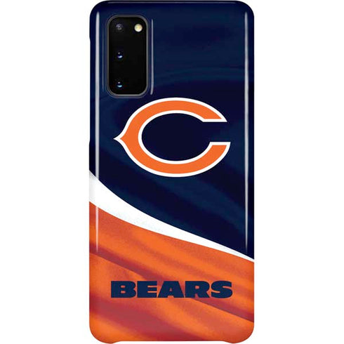 NFL Chicago Bears Galaxy S20 Lite Case