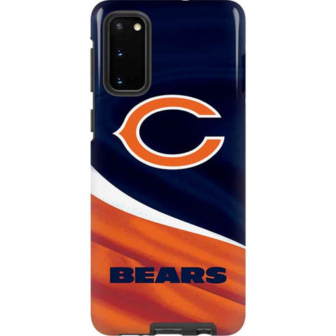 NFL Chicago Bears Galaxy S20 Pro Case
