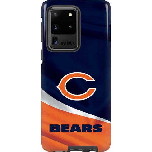 NFL Chicago Bears Galaxy S20 Ultra 5G Pro Case