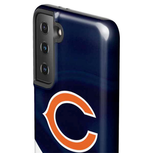NFL Chicago Bears Galaxy S21 FE Pro Case