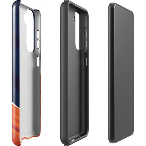 NFL Chicago Bears Galaxy S21 FE Pro Case