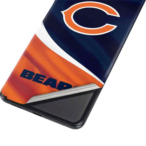 NFL Chicago Bears Galaxy S21 Plus 5G Skin