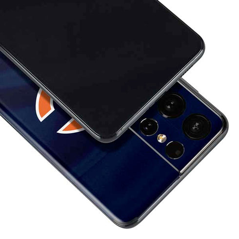 NFL Chicago Bears Galaxy S21 Ultra 5G Skin