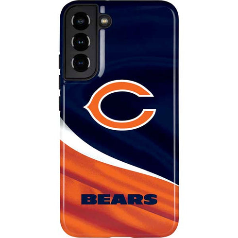 NFL Chicago Bears Galaxy S22 Plus Pro Case