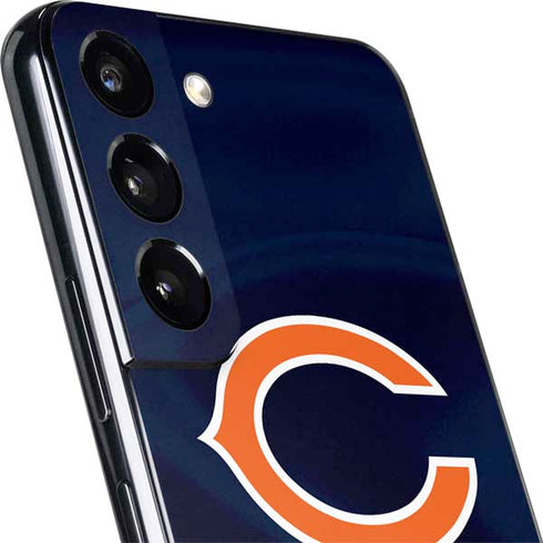 NFL Chicago Bears Galaxy S22 Plus Skin