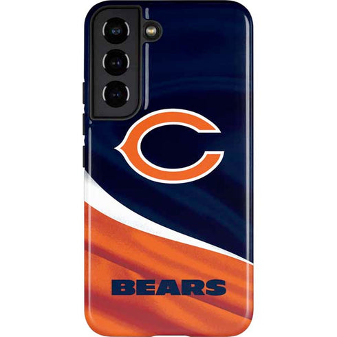 NFL Chicago Bears Galaxy S22 Pro Case