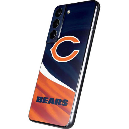 NFL Chicago Bears Galaxy S22 Skin