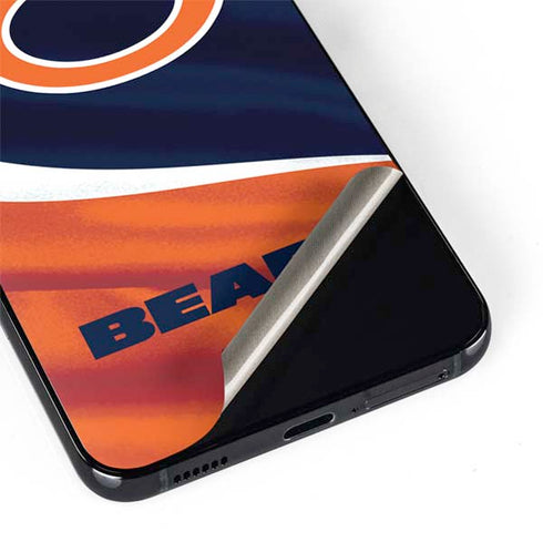 NFL Chicago Bears Galaxy S22 Skin