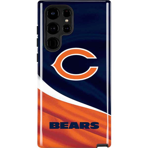 NFL Chicago Bears Galaxy S22 Ultra Pro Case