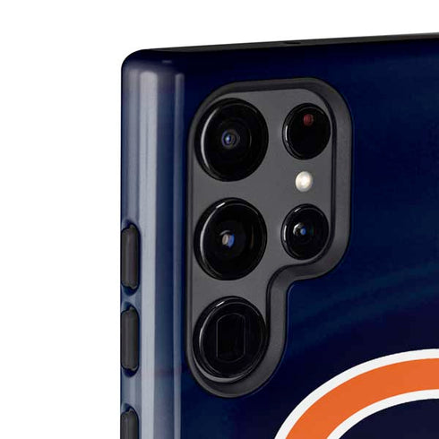 NFL Chicago Bears Galaxy S22 Ultra Pro Case