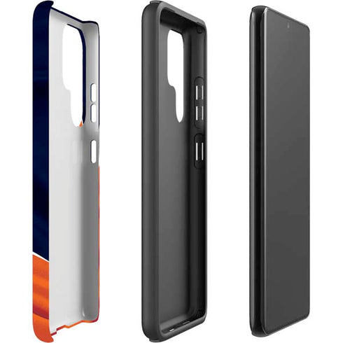 NFL Chicago Bears Galaxy S22 Ultra Pro Case