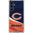 NFL Chicago Bears Galaxy S23 FE Clear Case