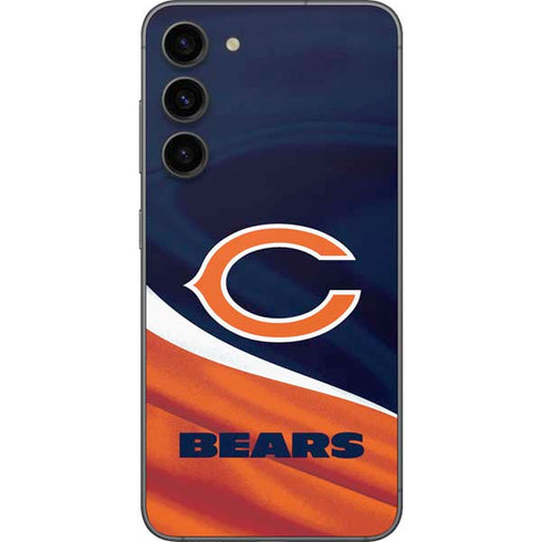 NFL Chicago Bears Galaxy S23 Plus Skin