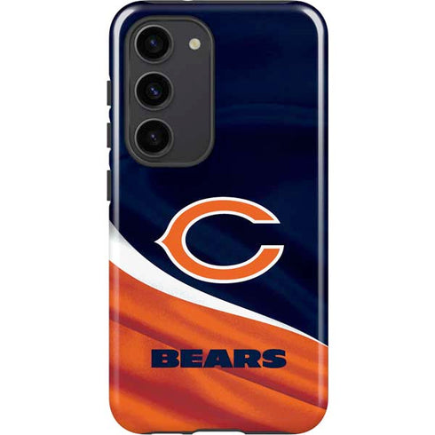 NFL Chicago Bears Galaxy S23 Pro Case