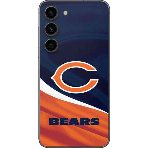 NFL Chicago Bears Galaxy S23 Skin