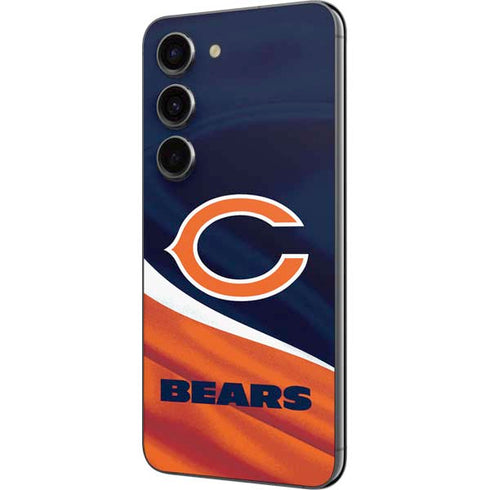 NFL Chicago Bears Galaxy S23 Skin