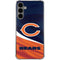 NFL Chicago Bears Galaxy S24 Plus Clear Case