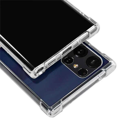 NFL Chicago Bears Galaxy S24 Ultra Clear Case