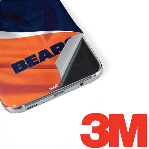 NFL Chicago Bears Galaxy S8 Skin