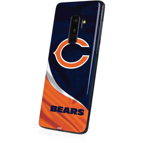 NFL Chicago Bears Galaxy S9 Plus Skin