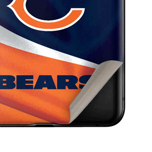 NFL Chicago Bears Galaxy Z Flip Skin